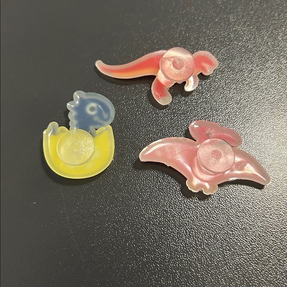 🧡💫 Carnivore Dino Croc Charms - Picture 2 of 2